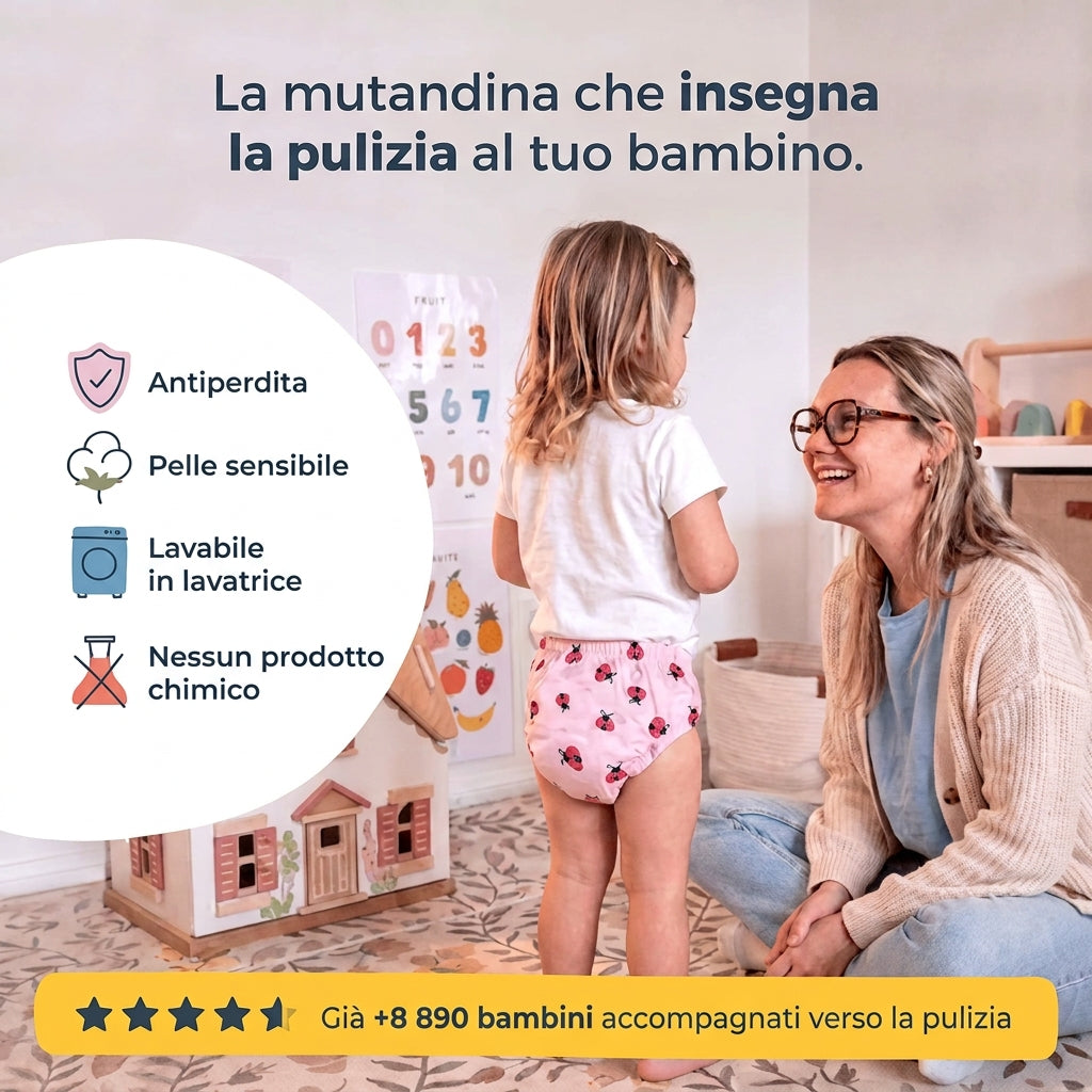Mutandine per L'apprendimento